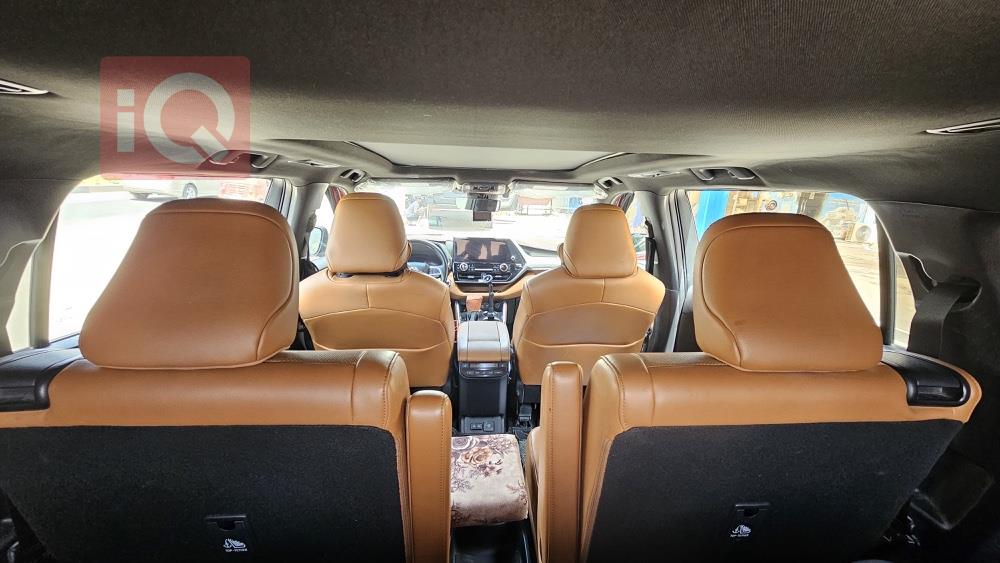 تويوتا هايلاندر